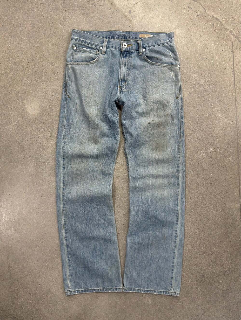 Vintage Levi’s SilverTab Bootcut Jeans - 32”